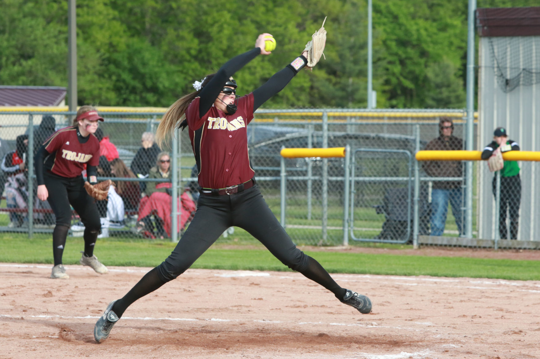 Gallery: Softball sectional - Chesterton vs Valparaiso